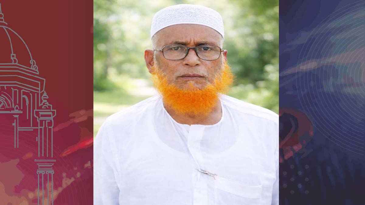 বহু গ্রন্থ প্রণেতা, ইসলামী স্কলার মুহসিন আলীর ইন্তেকাল